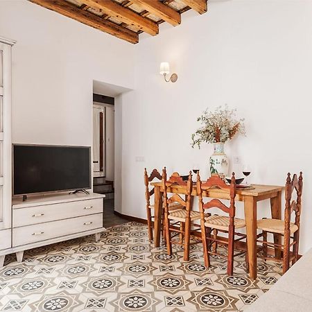 Casa De Los Abuelos 20 Villa Vejer de la Frontera Exteriör bild