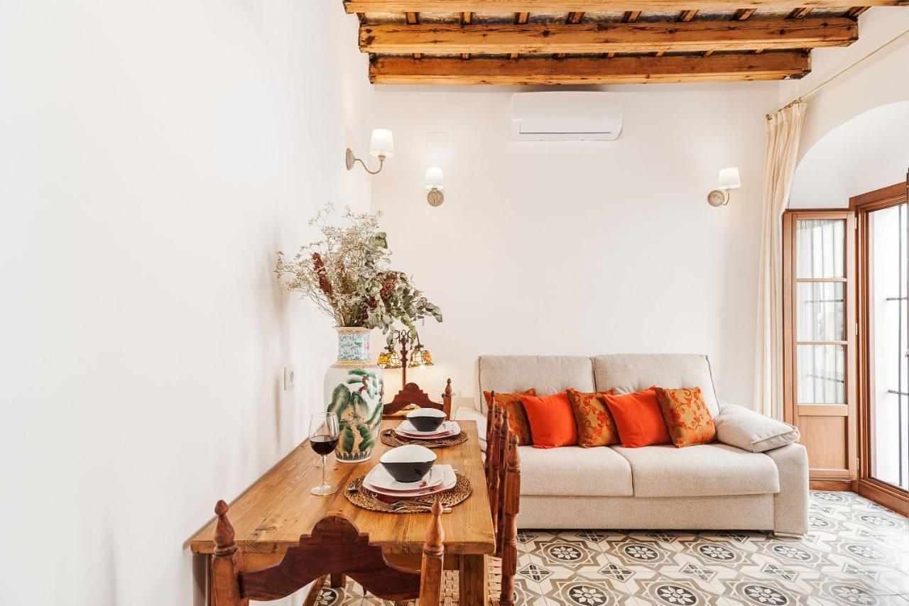 Casa De Los Abuelos 20 Villa Vejer de la Frontera Exteriör bild