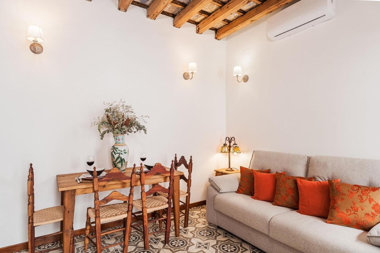 Casa De Los Abuelos 20 Villa Vejer de la Frontera Exteriör bild