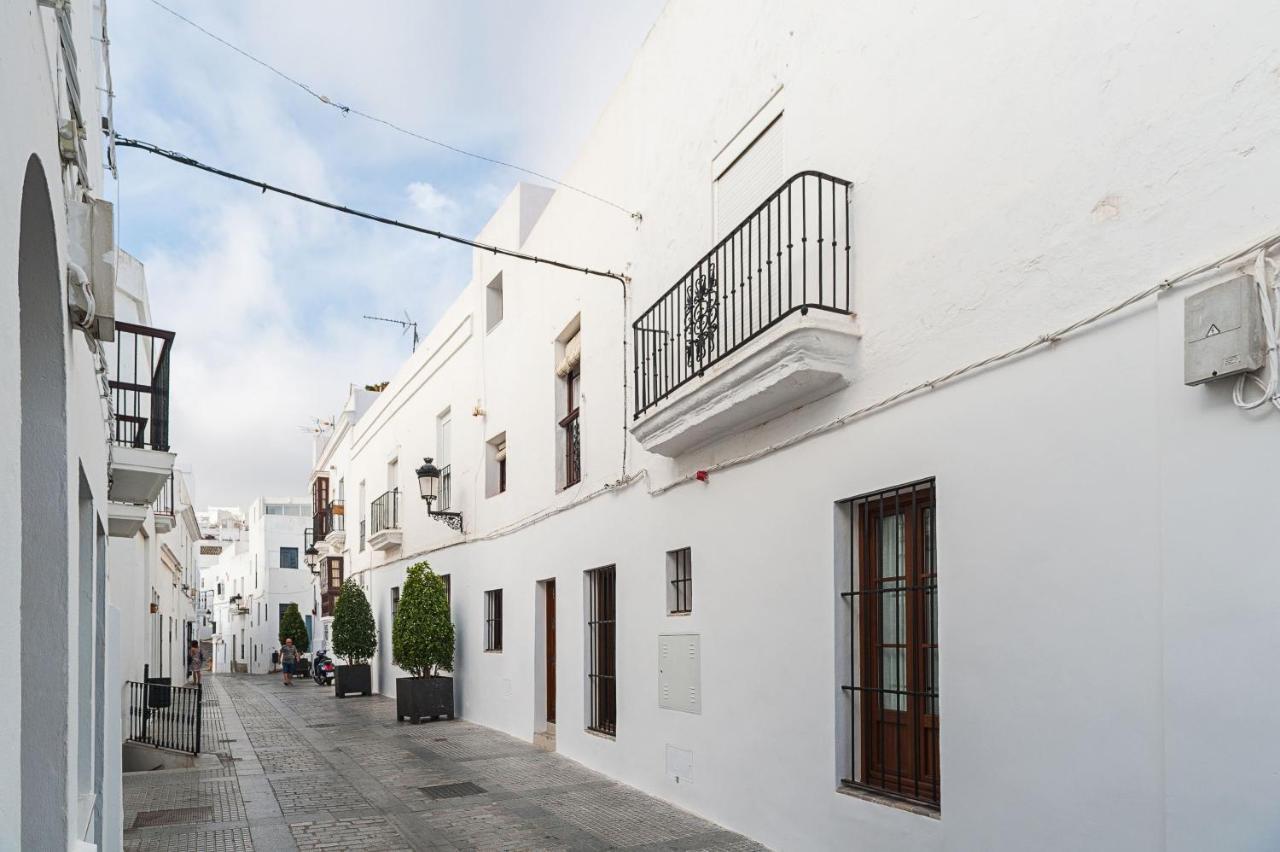 Casa De Los Abuelos 20 Villa Vejer de la Frontera Exteriör bild