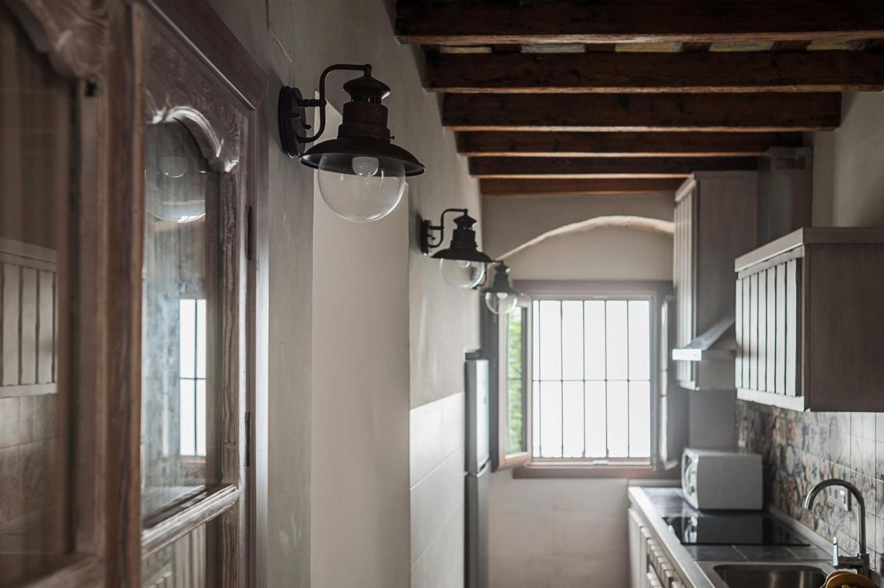 Casa De Los Abuelos 20 Villa Vejer de la Frontera Exteriör bild