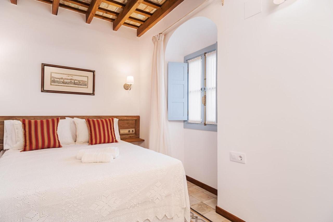 Casa De Los Abuelos 20 Villa Vejer de la Frontera Exteriör bild
