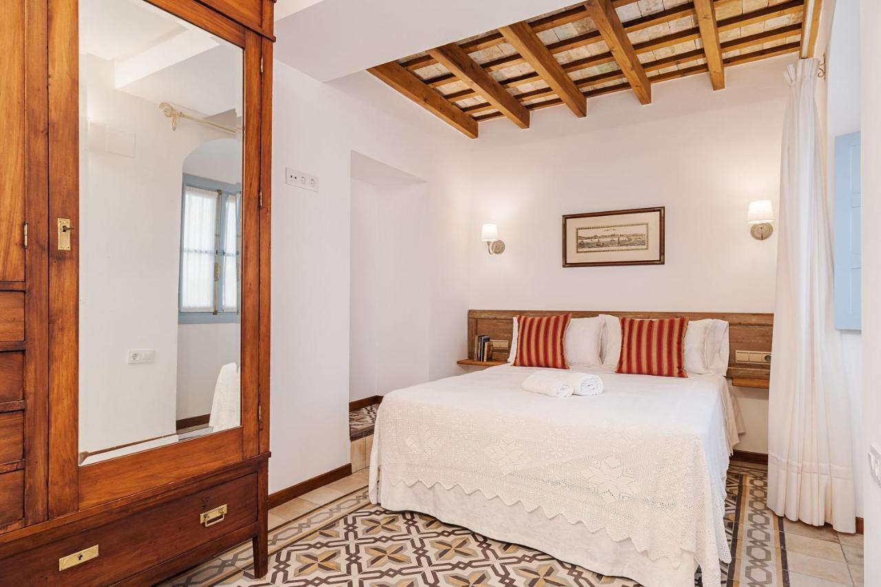 Casa De Los Abuelos 20 Villa Vejer de la Frontera Exteriör bild